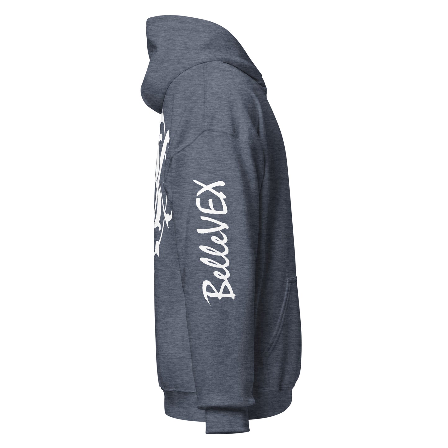 Belle Vex Seal - Unisex Hoodie