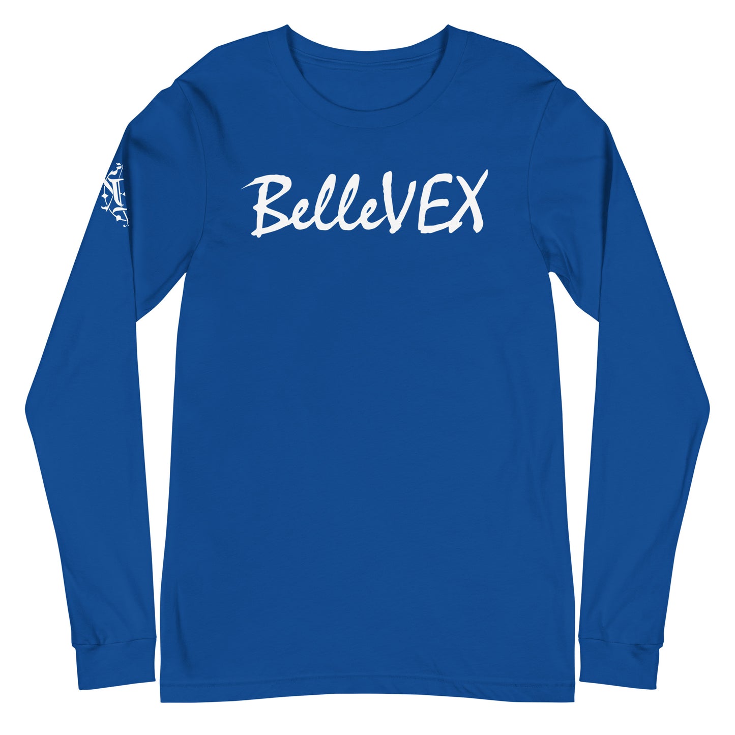 Belle Vex Logo Series - Unisex Long Sleeve Tee